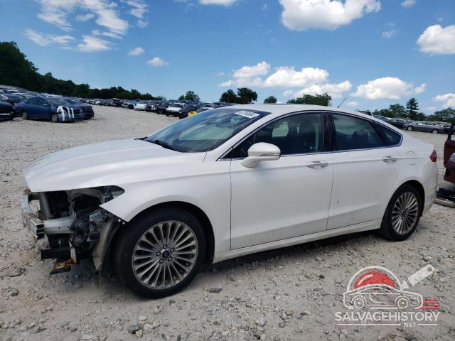 3FA6P0D95GR252518 2016 FORD FUSION photo no. 9