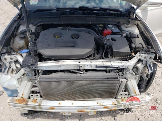 3FA6P0D95GR252518 2016 FORD FUSION photo no. 11
