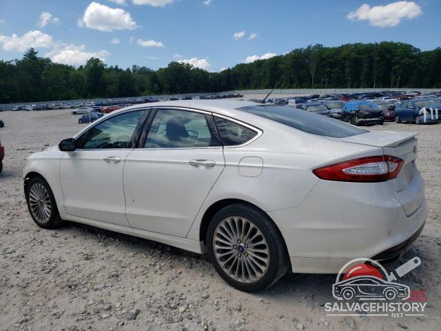 3FA6P0D95GR252518 2016 FORD FUSION photo no. 2