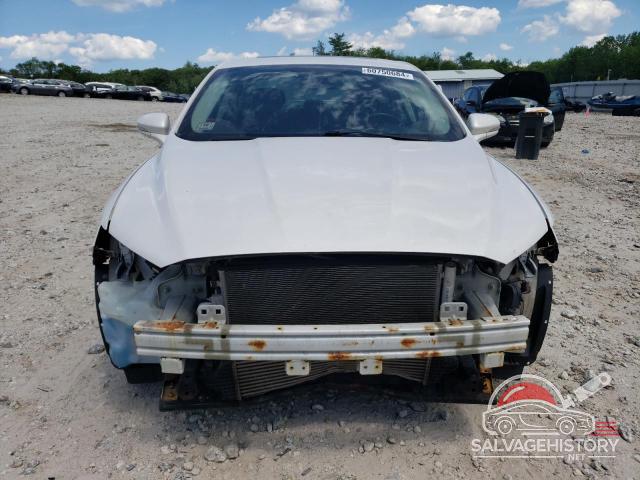 3FA6P0D95GR252518 2016 FORD FUSION photo no. 5