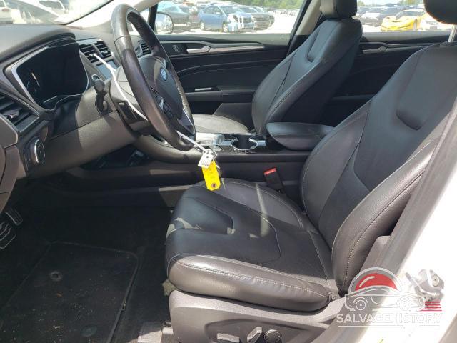3FA6P0D95GR252518 2016 FORD FUSION photo no. 7