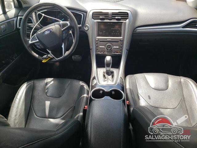 3FA6P0D95GR252518 2016 FORD FUSION photo no. 8