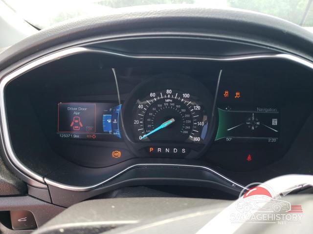 3FA6P0D95GR252518 2016 FORD FUSION photo no. 9