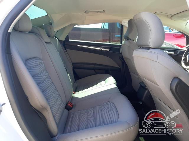 3FA6P0G71GR145296 2016 FORD FUSION photo no. 10