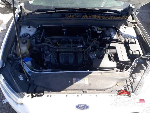 3FA6P0G71GR145296 2016 FORD FUSION photo no. 11