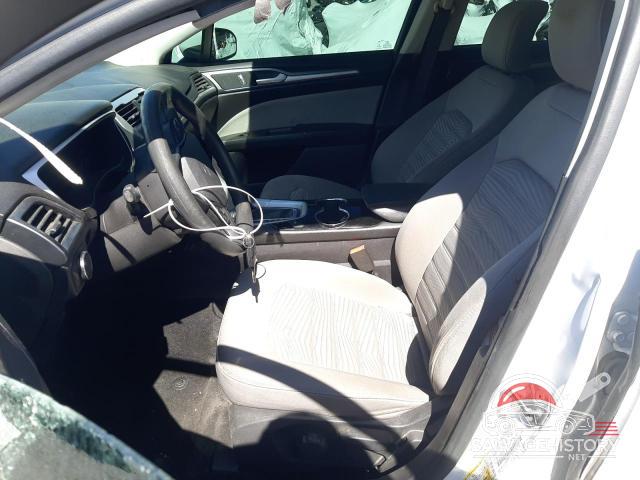3FA6P0G71GR145296 2016 FORD FUSION photo no. 7