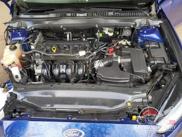 3FA6P0G74GR259633 2016 FORD FUSION photo no. 11