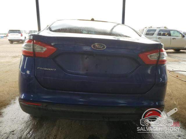 3FA6P0G74GR259633 2016 FORD FUSION photo no. 6
