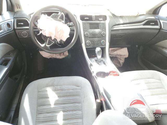 3FA6P0G74GR259633 2016 FORD FUSION photo no. 8