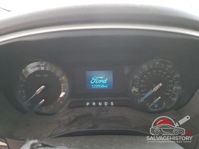 3FA6P0G74GR259633 2016 FORD FUSION photo no. 9