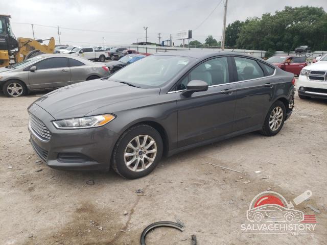 3FA6P0G75GR378047 2016 FORD FUSION photo no. 23