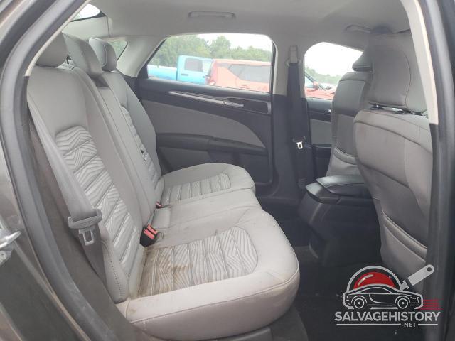 3FA6P0G75GR378047 2016 FORD FUSION photo no. 10