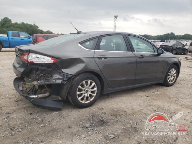 3FA6P0G75GR378047 2016 FORD FUSION photo no. 3