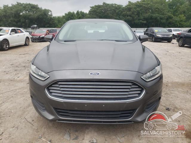 3FA6P0G75GR378047 2016 FORD FUSION photo no. 5