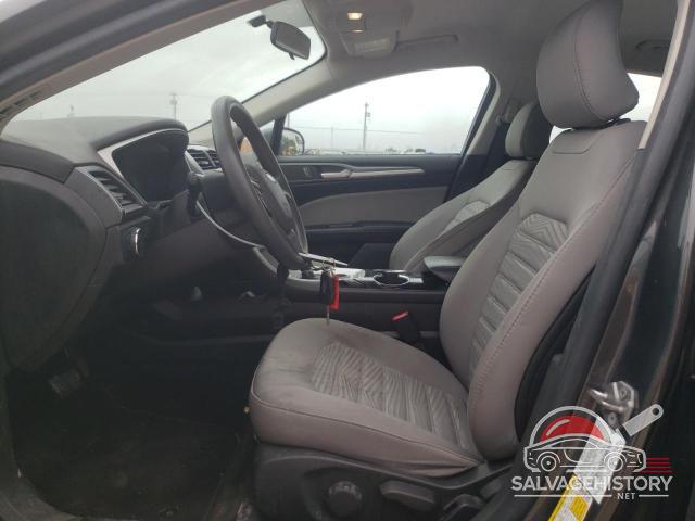 3FA6P0G75GR378047 2016 FORD FUSION photo no. 7