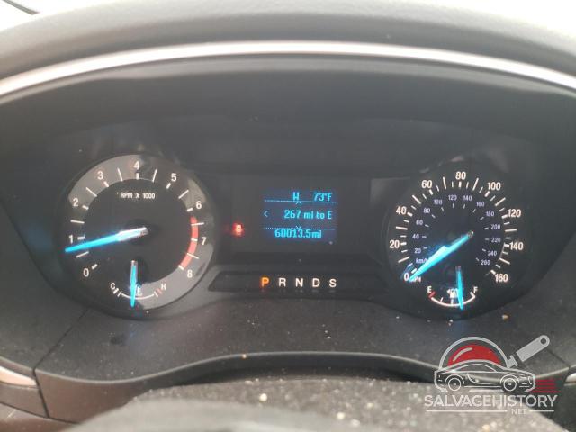 3FA6P0G75GR378047 2016 FORD FUSION photo no. 9