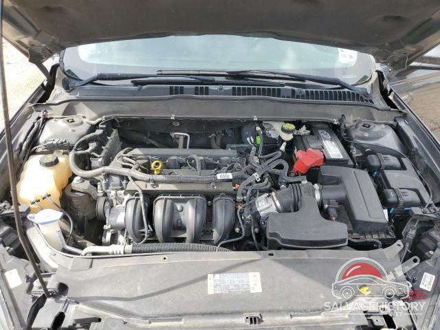 3FA6P0G7XGR337686 2016 FORD FUSION photo no. 11