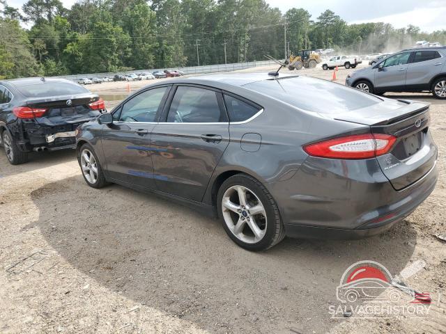 3FA6P0G7XGR337686 2016 FORD FUSION photo no. 2