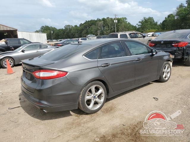 3FA6P0G7XGR337686 2016 FORD FUSION photo no. 3