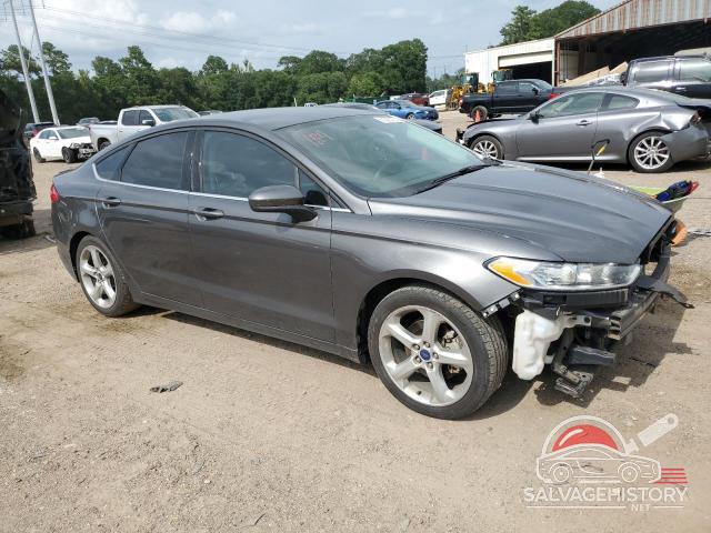 3FA6P0G7XGR337686 2016 FORD FUSION photo no. 4