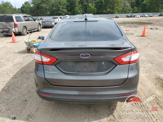 3FA6P0G7XGR337686 2016 FORD FUSION photo no. 6
