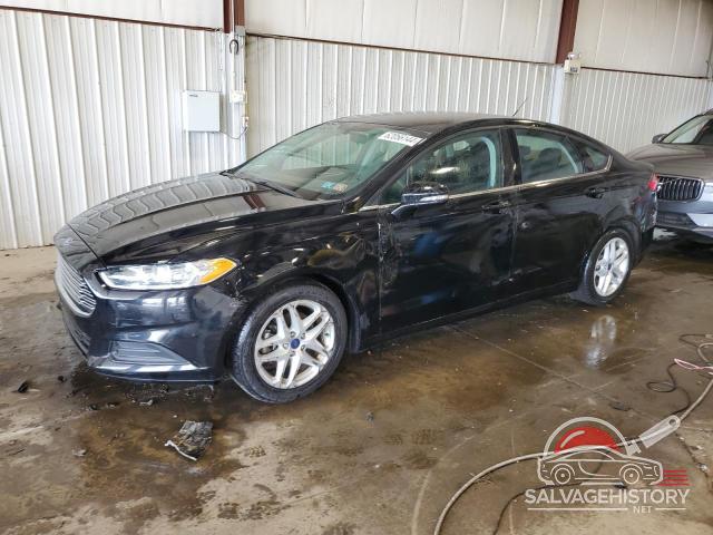 3FA6P0H71GR287128 2016 FORD FUSION photo no. 4