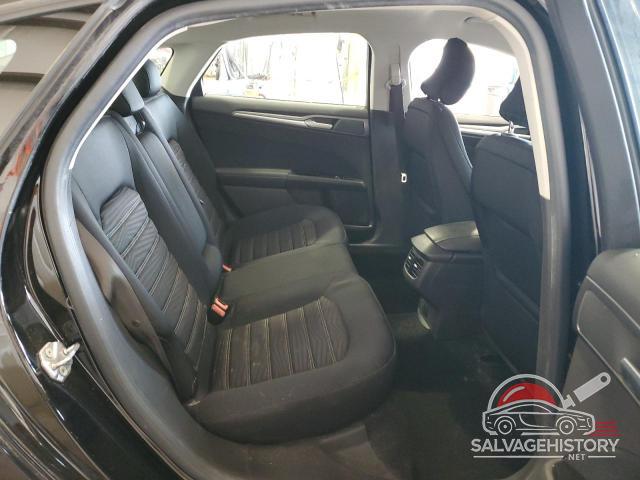 3FA6P0H71GR287128 2016 FORD FUSION photo no. 10