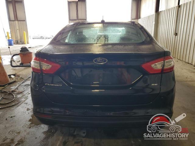 3FA6P0H71GR287128 2016 FORD FUSION photo no. 6
