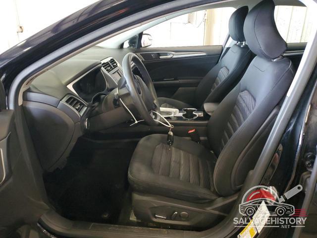 3FA6P0H71GR287128 2016 FORD FUSION photo no. 7