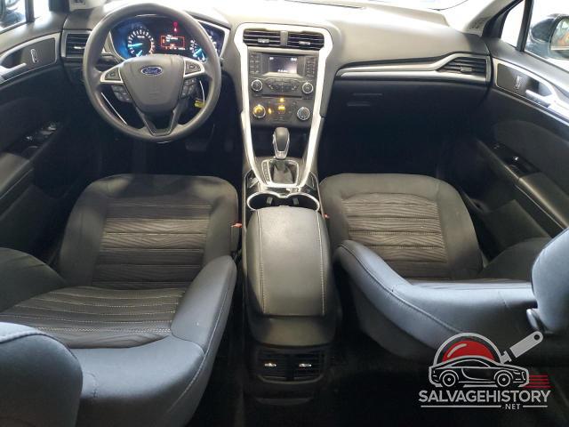 3FA6P0H71GR287128 2016 FORD FUSION photo no. 8