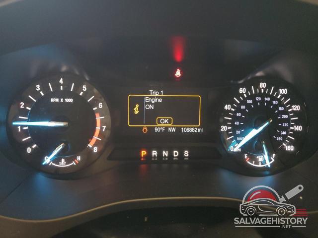 3FA6P0H71GR287128 2016 FORD FUSION photo no. 9