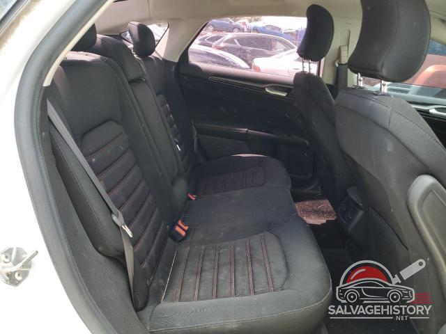 3FA6P0H71GR309273 2016 FORD FUSION photo no. 10