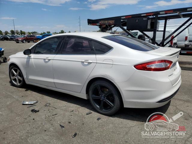 3FA6P0H71GR309273 2016 FORD FUSION photo no. 2