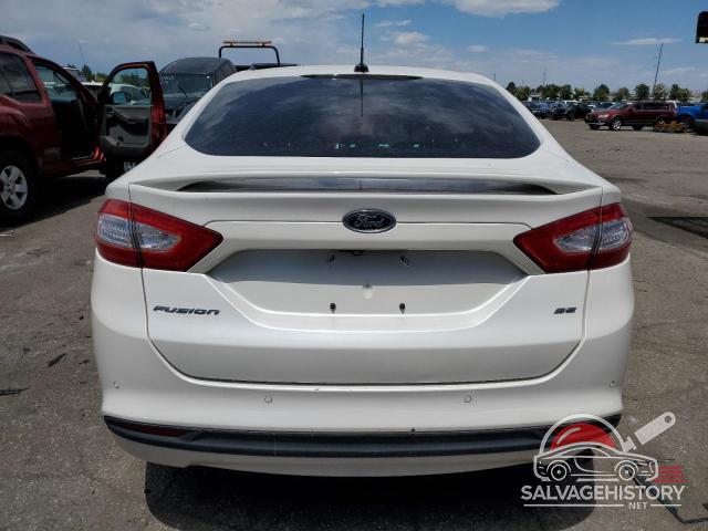 3FA6P0H71GR309273 2016 FORD FUSION photo no. 6