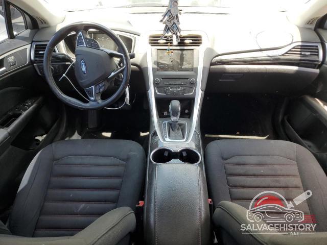 3FA6P0H71GR309273 2016 FORD FUSION photo no. 8