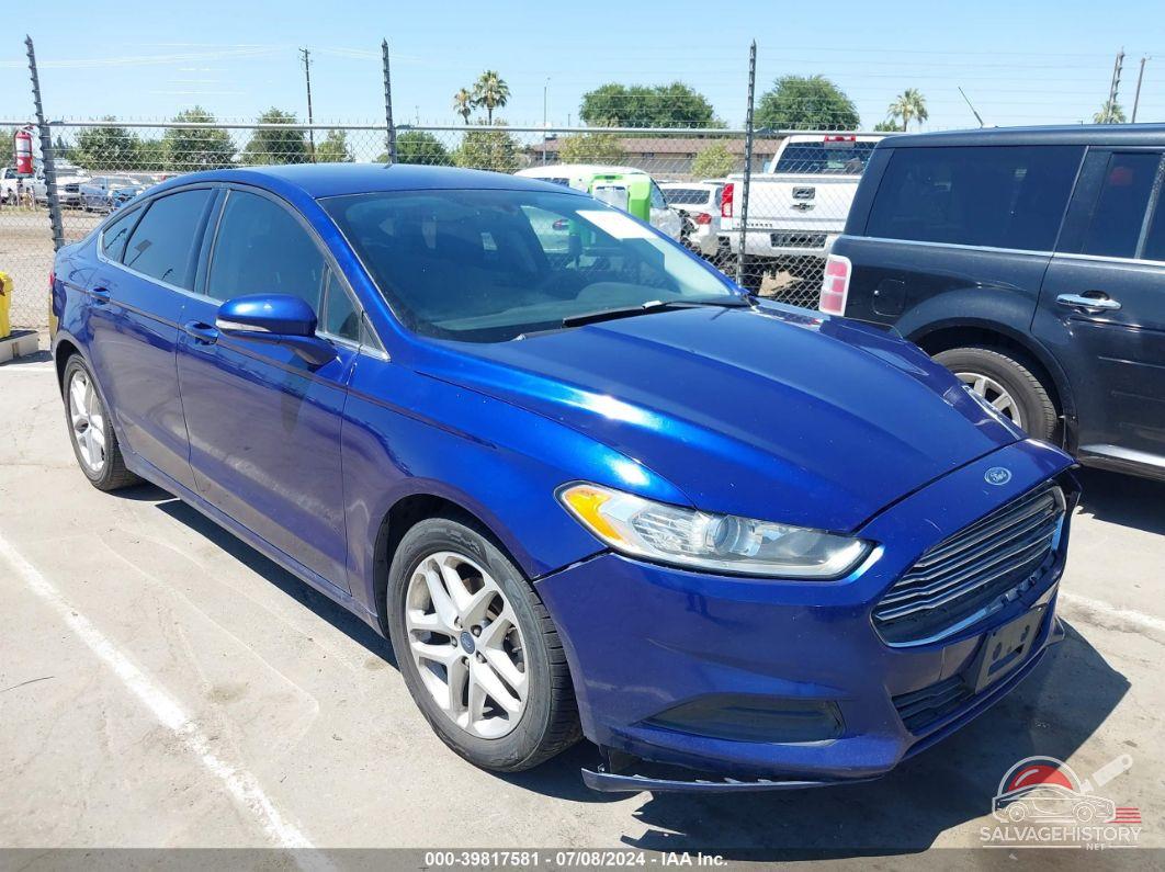 3FA6P0H71GR330267 2016 FORD FUSION photo no. 19