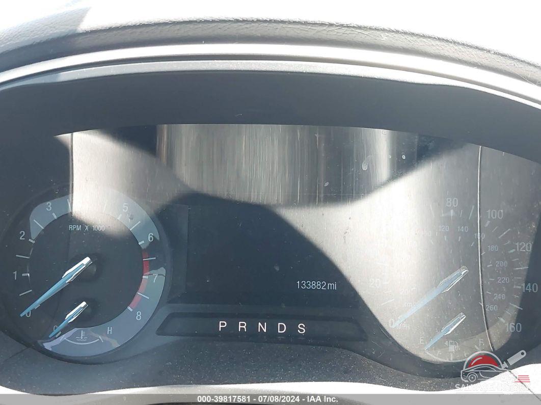 3FA6P0H71GR330267 2016 FORD FUSION photo no. 7
