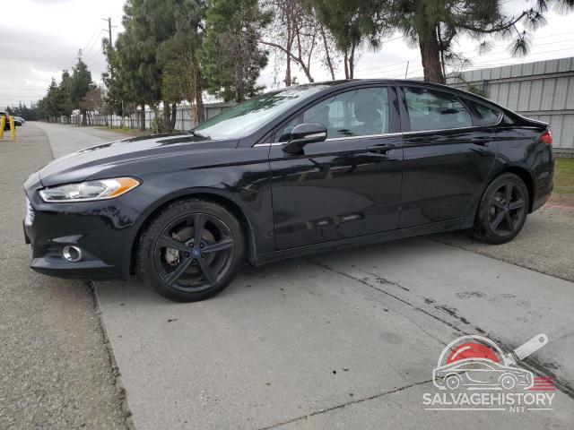 3FA6P0H72GR329127 2016 FORD FUSION photo no. 3