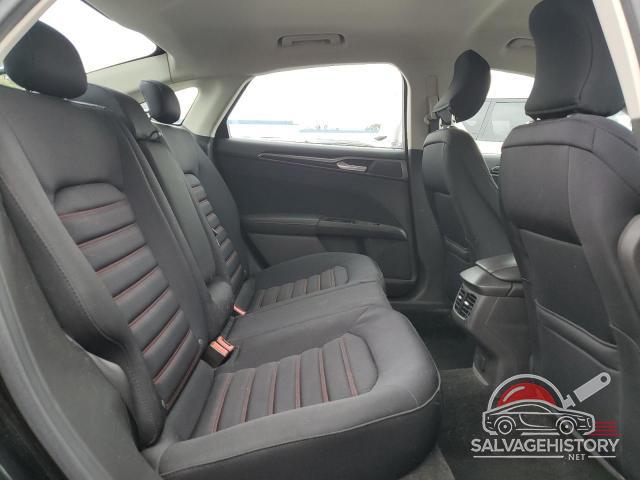 3FA6P0H72GR329127 2016 FORD FUSION photo no. 10