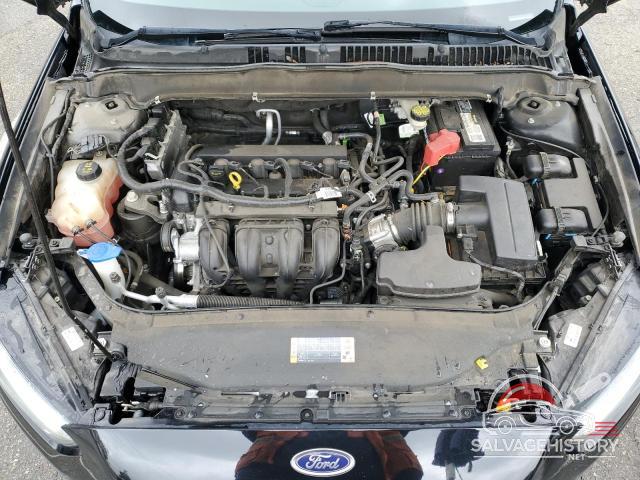 3FA6P0H72GR329127 2016 FORD FUSION photo no. 11