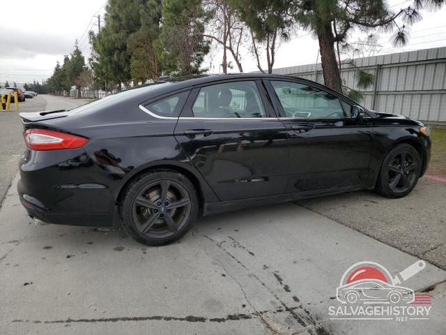 3FA6P0H72GR329127 2016 FORD FUSION photo no. 3