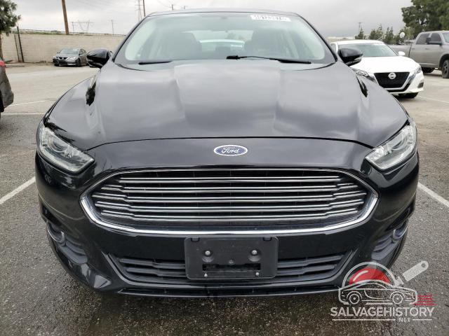 3FA6P0H72GR329127 2016 FORD FUSION photo no. 5