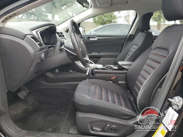 3FA6P0H72GR329127 2016 FORD FUSION photo no. 7