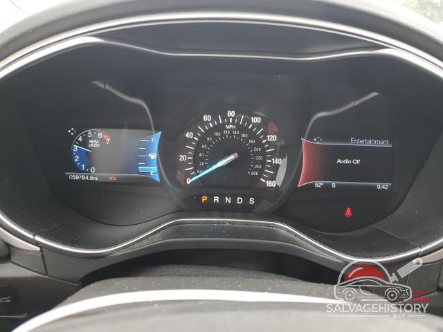 3FA6P0H72GR329127 2016 FORD FUSION photo no. 9