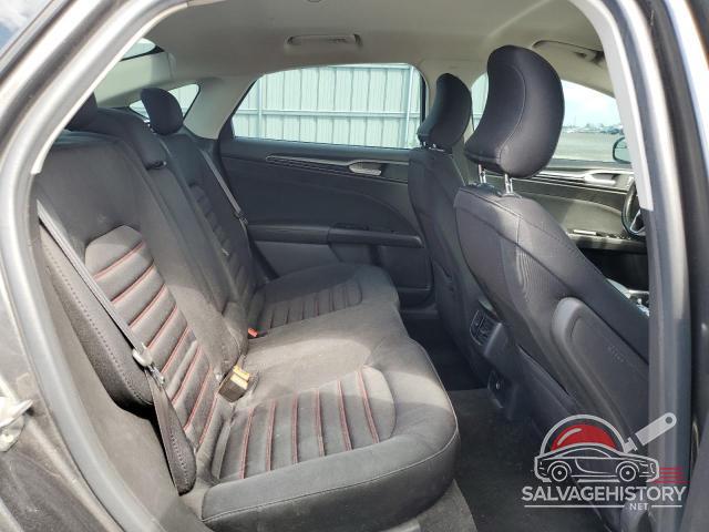 3FA6P0H74GR309297 2016 FORD FUSION photo no. 10