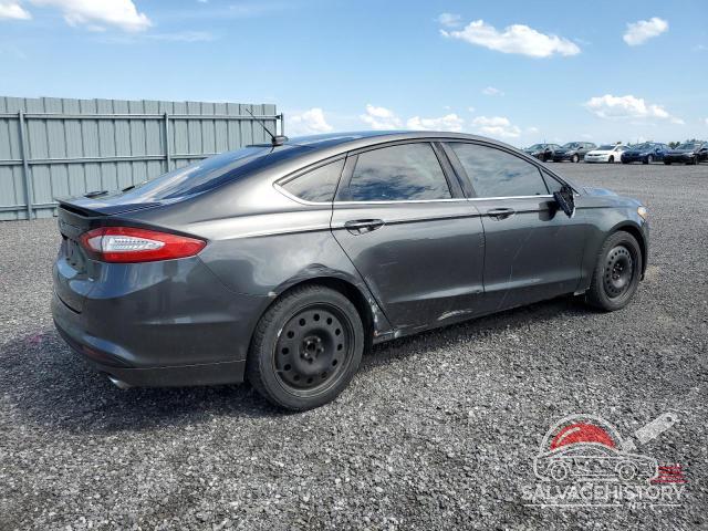 3FA6P0H74GR309297 2016 FORD FUSION photo no. 3