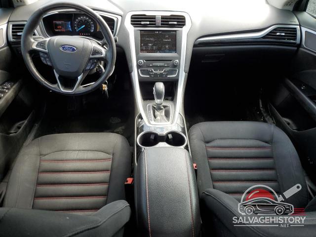 3FA6P0H74GR309297 2016 FORD FUSION photo no. 8