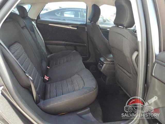 3FA6P0H75GR219916 2016 FORD FUSION photo no. 10