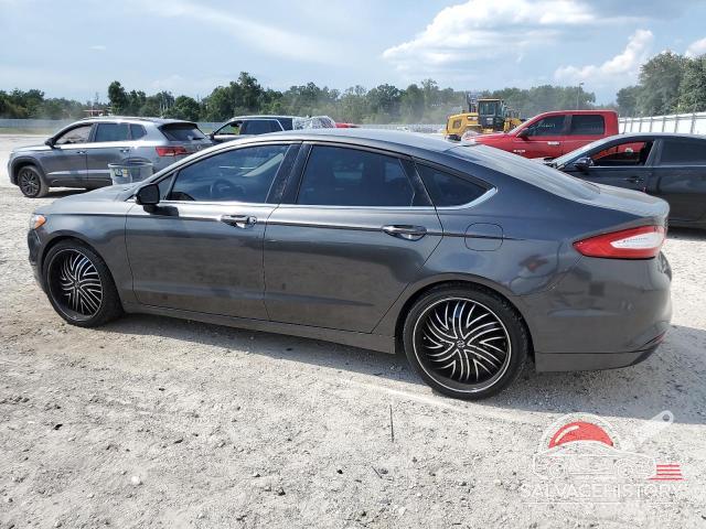 3FA6P0H75GR219916 2016 FORD FUSION photo no. 2