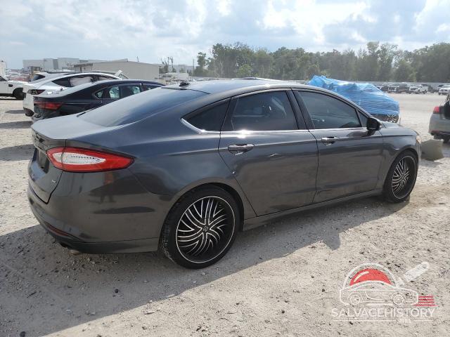3FA6P0H75GR219916 2016 FORD FUSION photo no. 3